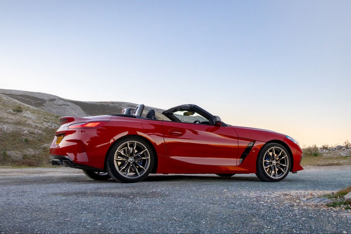 BMW Z4 Roadster